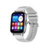 SMARTWATCH BRACCIALETTO TREVI T-FIT 270 S CALL CON FUNZIONE CHIAMATA BLUETOOTH IP67 SILVER